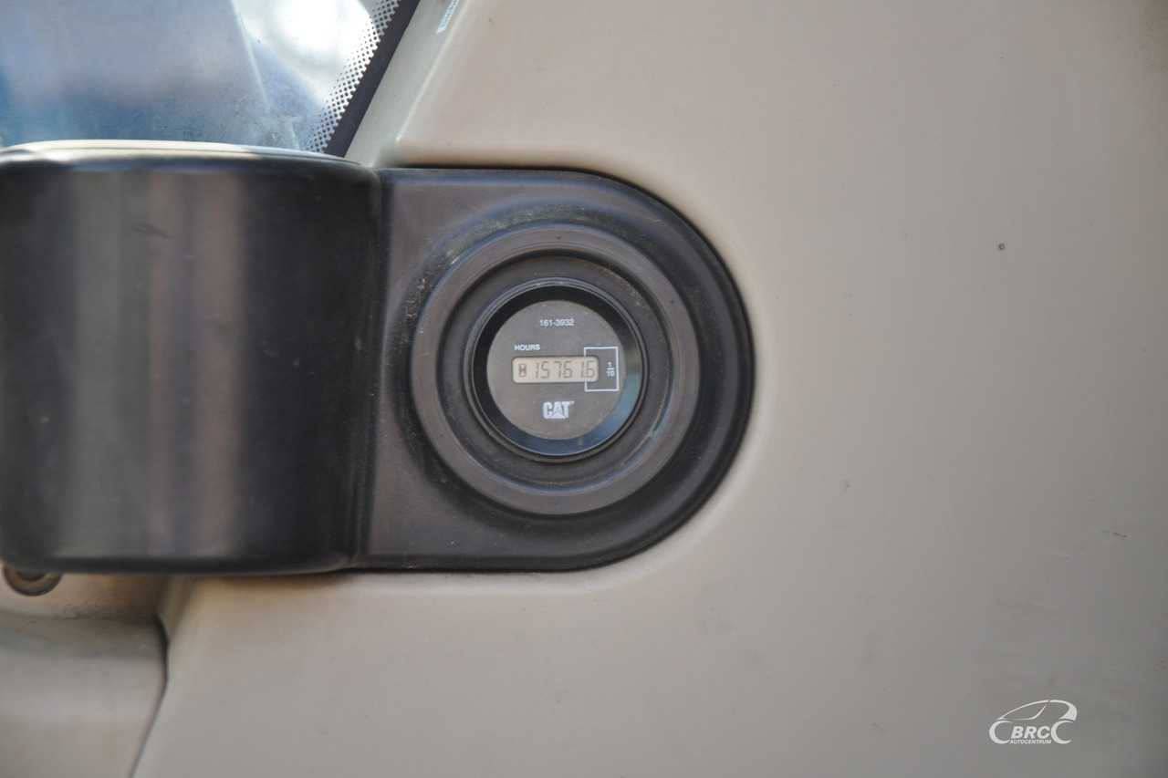 حفار زاحف Caterpillar 318C: صورة 15 حفار زاحف Caterpillar 318C: صورة 15