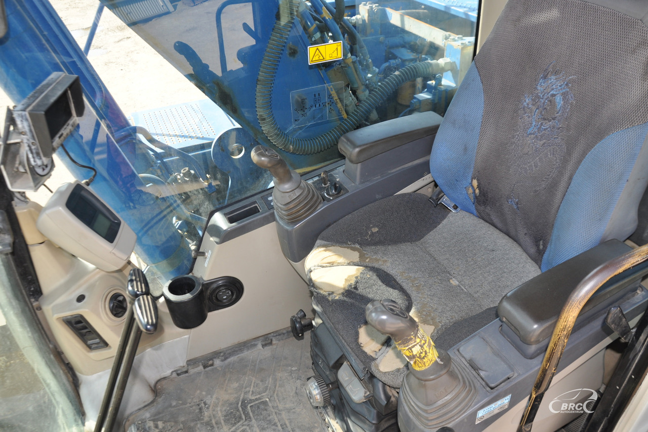 حفار زاحف Caterpillar 318C: صورة 9 حفار زاحف Caterpillar 318C: صورة 9