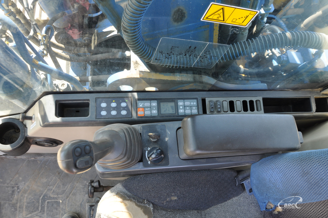 حفار زاحف Caterpillar 318C: صورة 11 حفار زاحف Caterpillar 318C: صورة 11