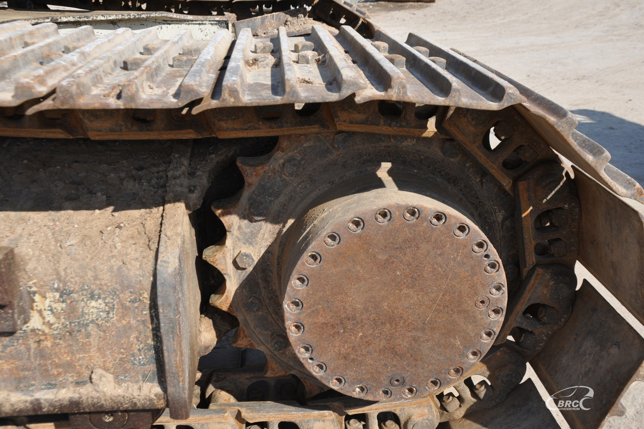 حفار زاحف Caterpillar 318C: صورة 20 حفار زاحف Caterpillar 318C: صورة 20