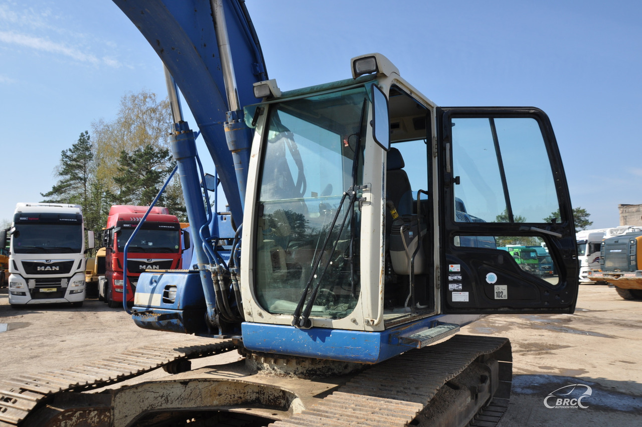 حفار زاحف Caterpillar 318C: صورة 18 حفار زاحف Caterpillar 318C: صورة 18