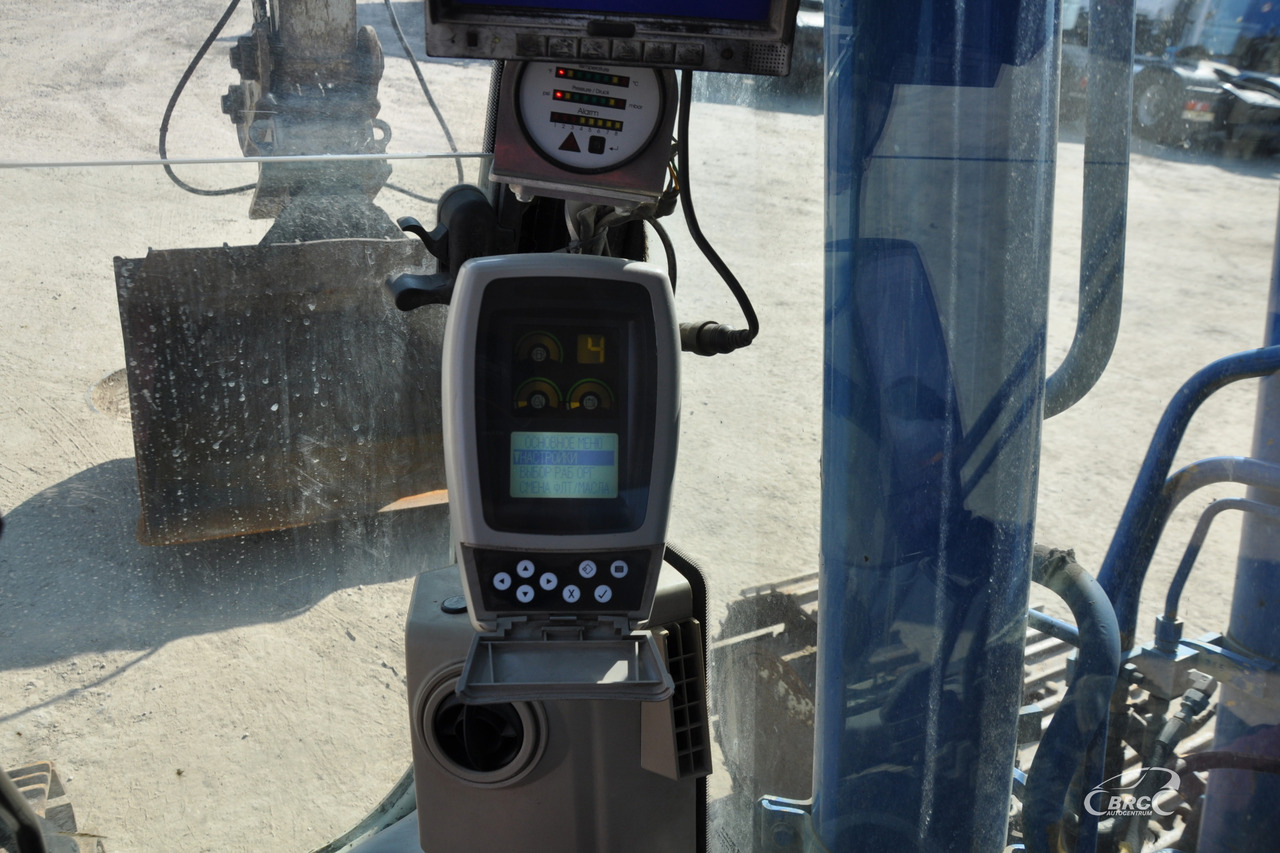 حفار زاحف Caterpillar 318C: صورة 12 حفار زاحف Caterpillar 318C: صورة 12