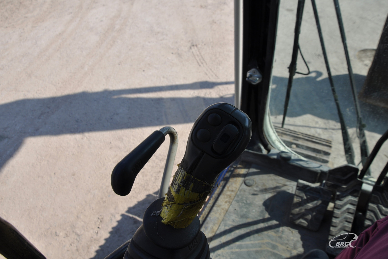 حفار زاحف Caterpillar 318C: صورة 13 حفار زاحف Caterpillar 318C: صورة 13