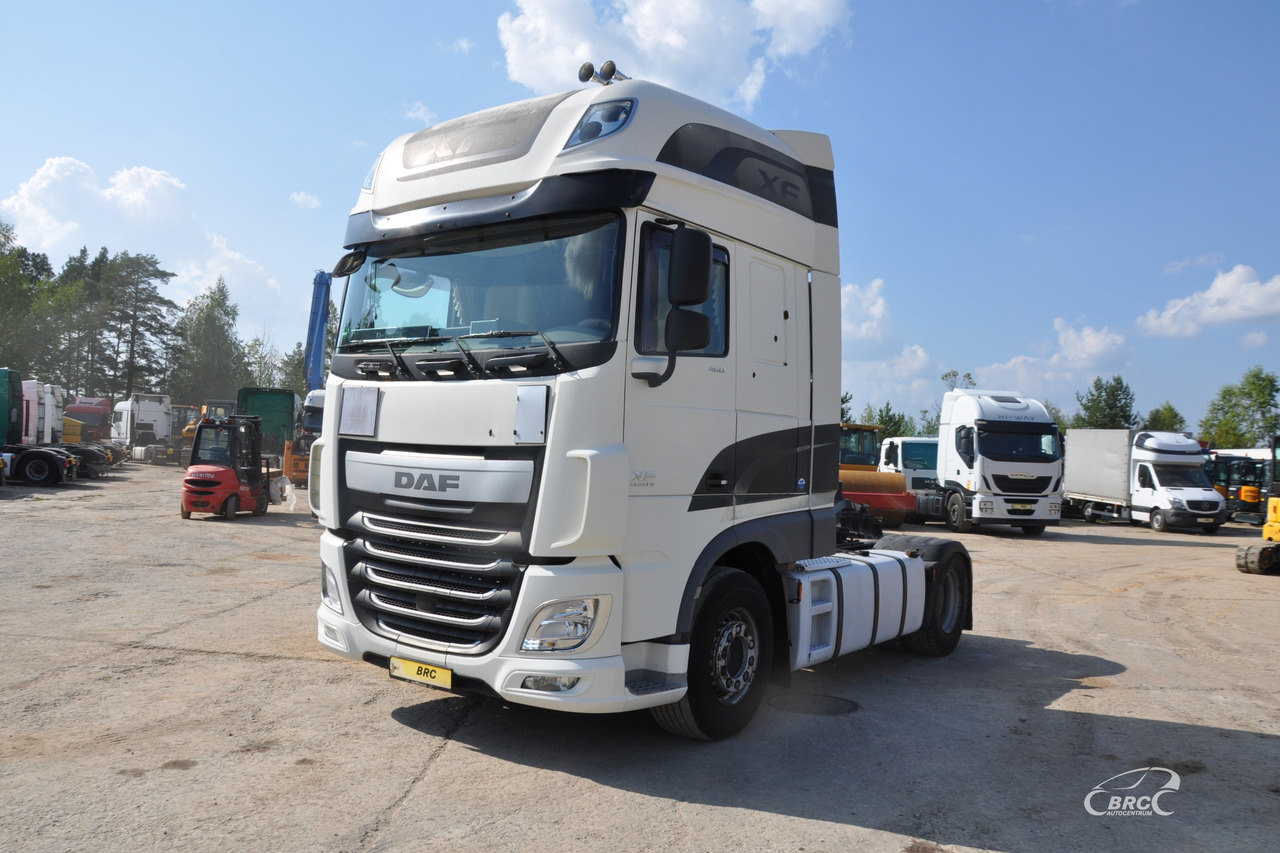 DAF XF 460 FT - رأس تريلا: صورة 1 DAF XF 460 FT - رأس تريلا: صورة 1