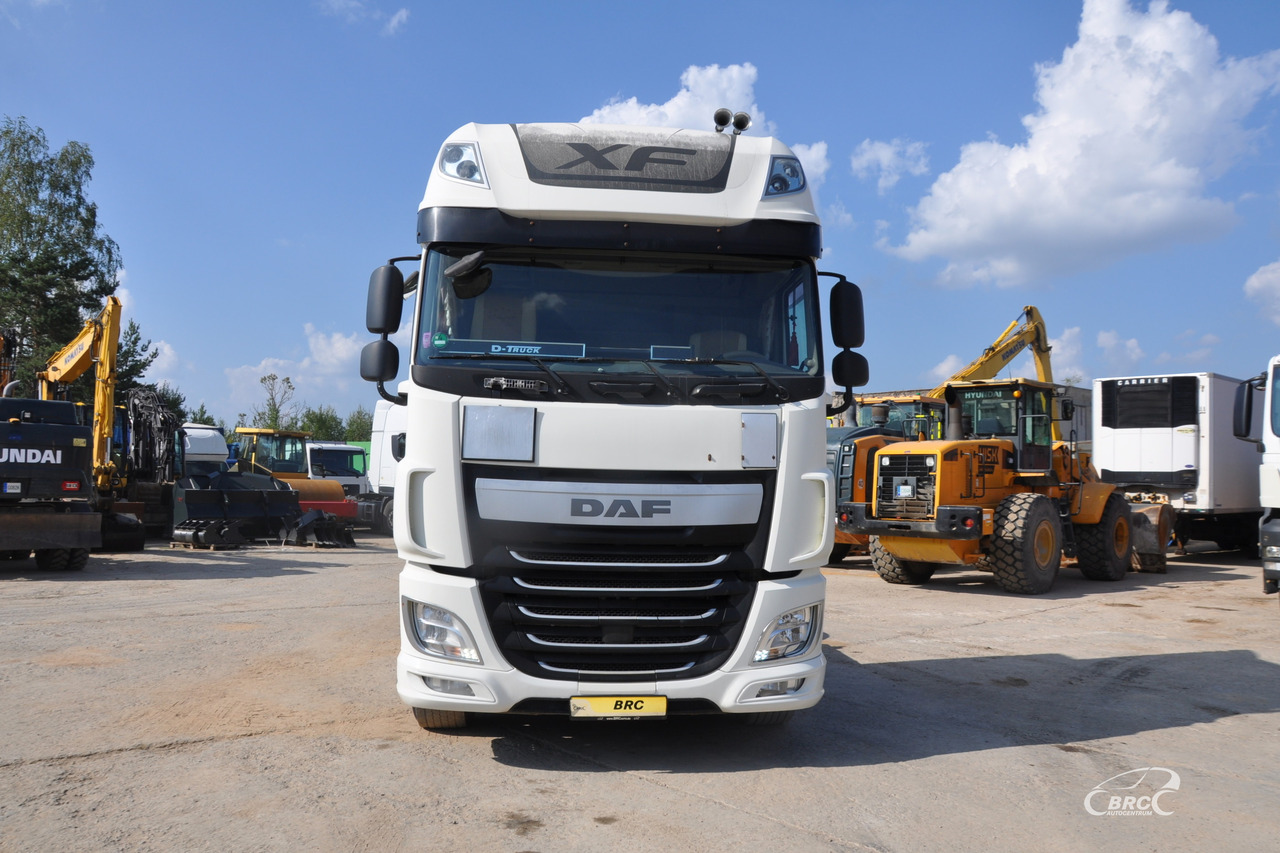 DAF XF 460 FT - رأس تريلا: صورة 3 DAF XF 460 FT - رأس تريلا: صورة 3