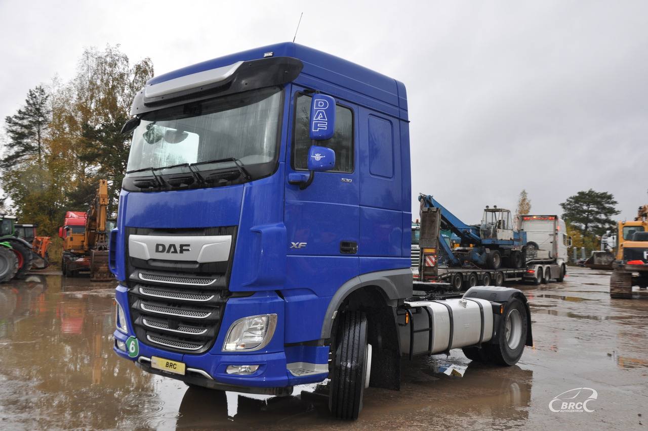 DAF XF 530FT - رأس تريلا: صورة 1 DAF XF 530FT - رأس تريلا: صورة 1
