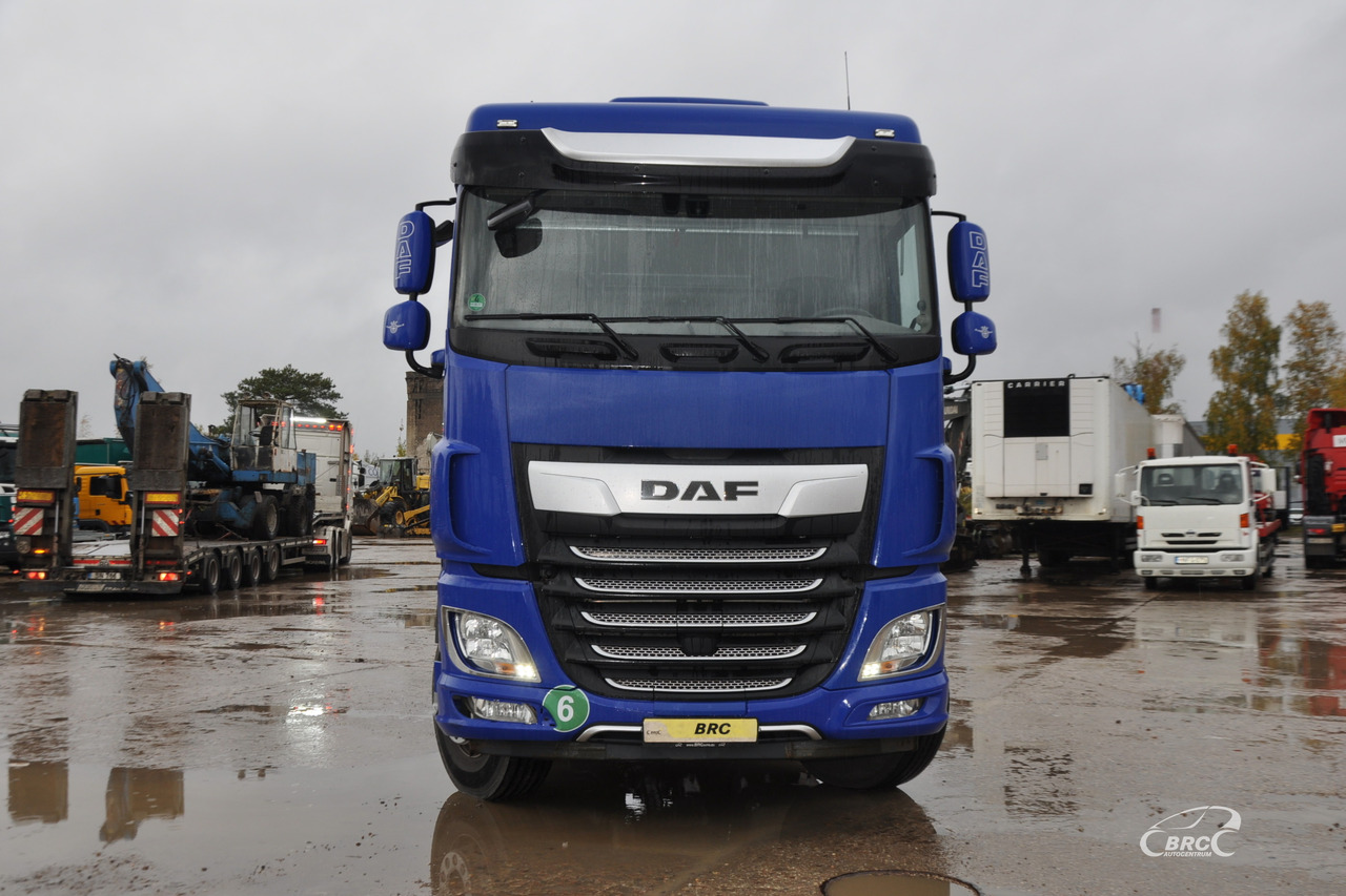 DAF XF 530FT - رأس تريلا: صورة 3 DAF XF 530FT - رأس تريلا: صورة 3