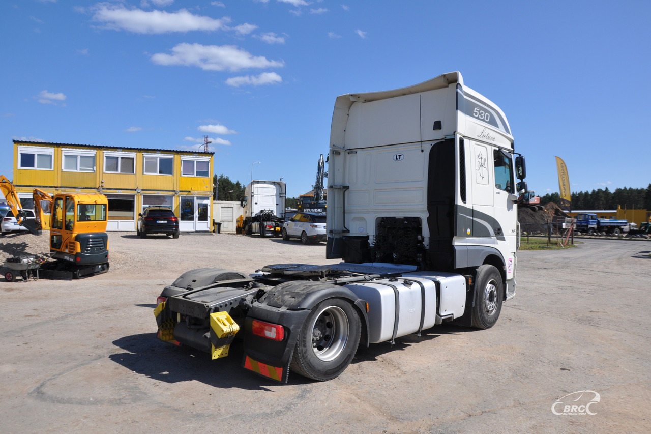 DAF XF 530FT - رأس تريلا: صورة 5 DAF XF 530FT - رأس تريلا: صورة 5