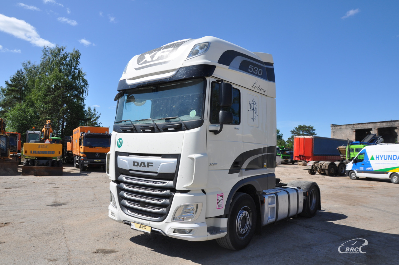 DAF XF 530FT - رأس تريلا: صورة 1 DAF XF 530FT - رأس تريلا: صورة 1