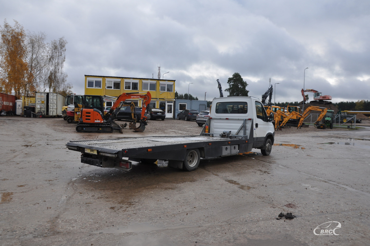 Iveco Daily50 - شاحنة نقل سيارات شاحنة: صورة 4 Iveco Daily50 - شاحنة نقل سيارات شاحنة: صورة 4