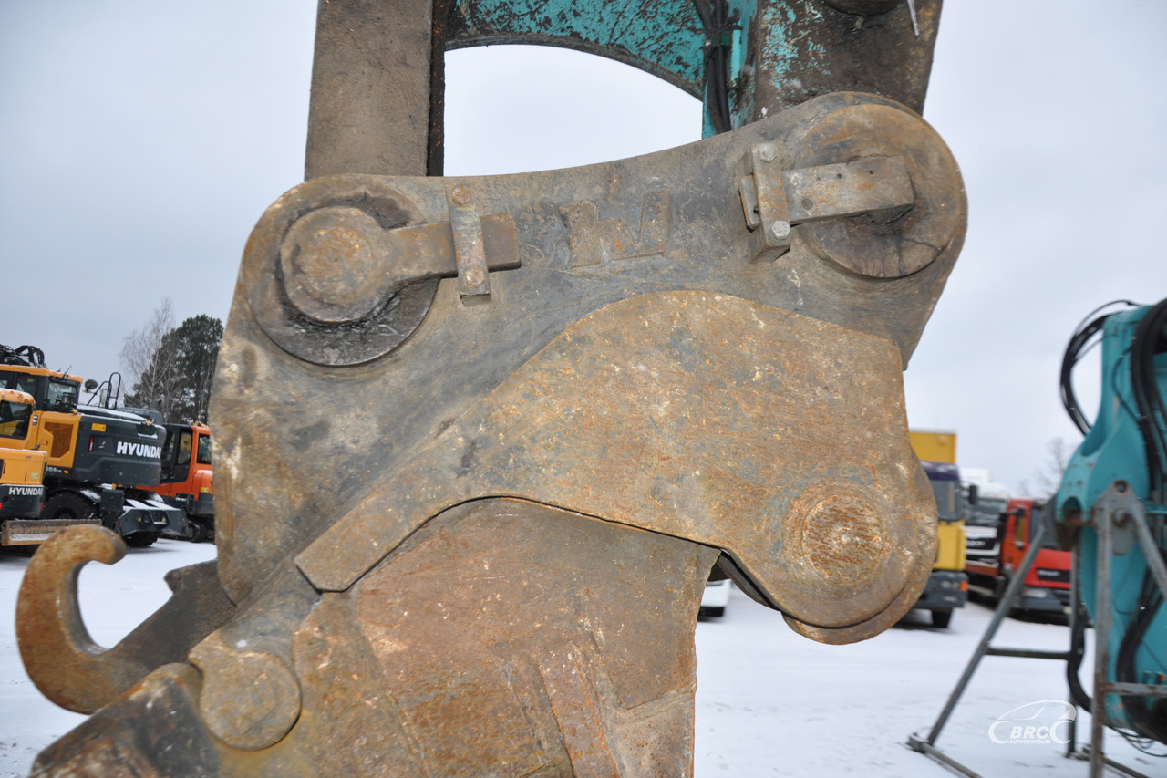 حفار زاحف Liebherr R944: صورة 16