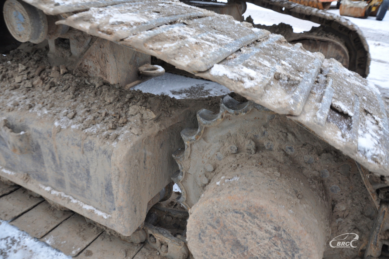 حفار زاحف Liebherr R944: صورة 20