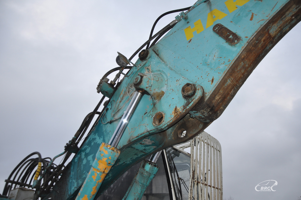 حفار زاحف Liebherr R944: صورة 19