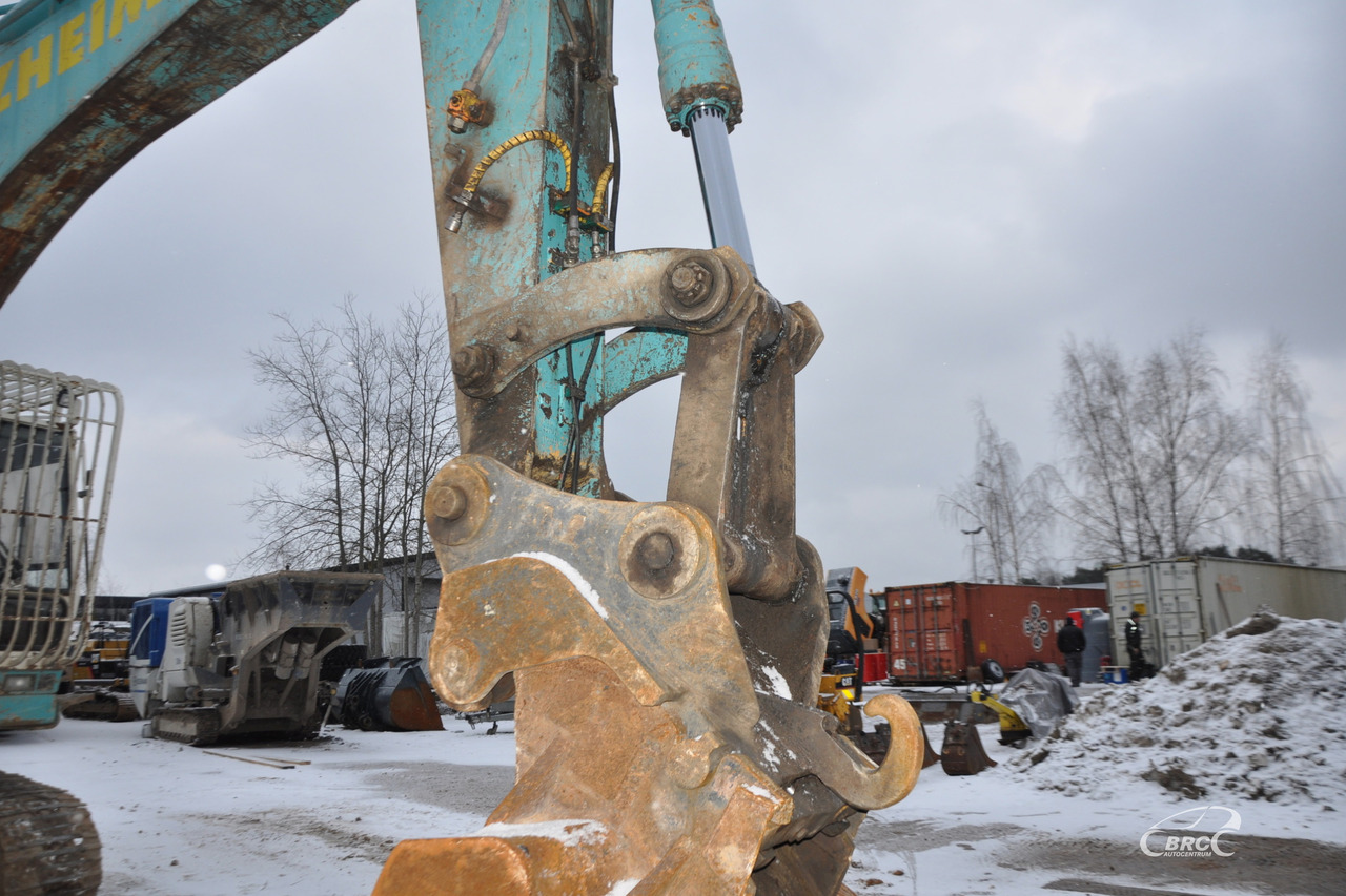 حفار زاحف Liebherr R944: صورة 17