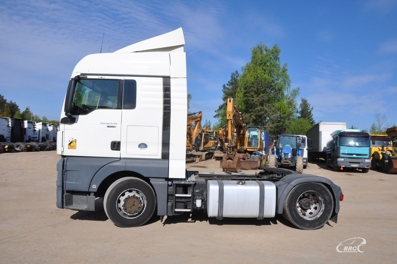 MAN TGX 18.440 - رأس تريلا: صورة 3 MAN TGX 18.440 - رأس تريلا: صورة 3