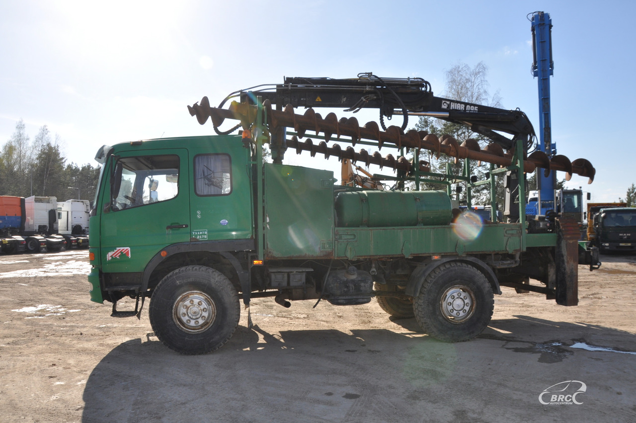 Mercedes-Benz Atego - مقطورة قلابة زراعية/ شاحنة قلابة: صورة 3 Mercedes-Benz Atego - مقطورة قلابة زراعية/ شاحنة قلابة: صورة 3
