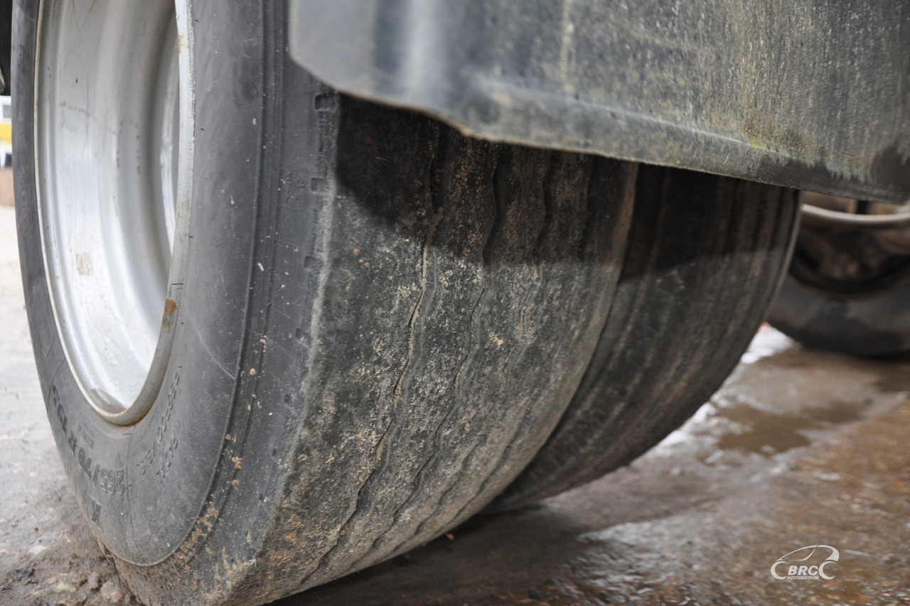 مقطورة اخشاب Ovriga: صورة 8