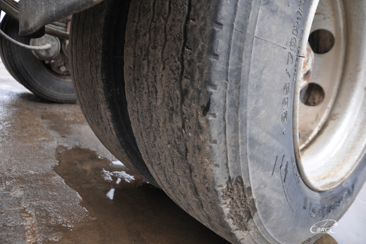 مقطورة اخشاب Ovriga: صورة 14