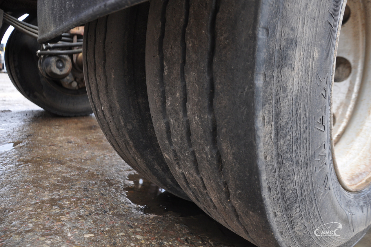 مقطورة اخشاب Ovriga: صورة 13