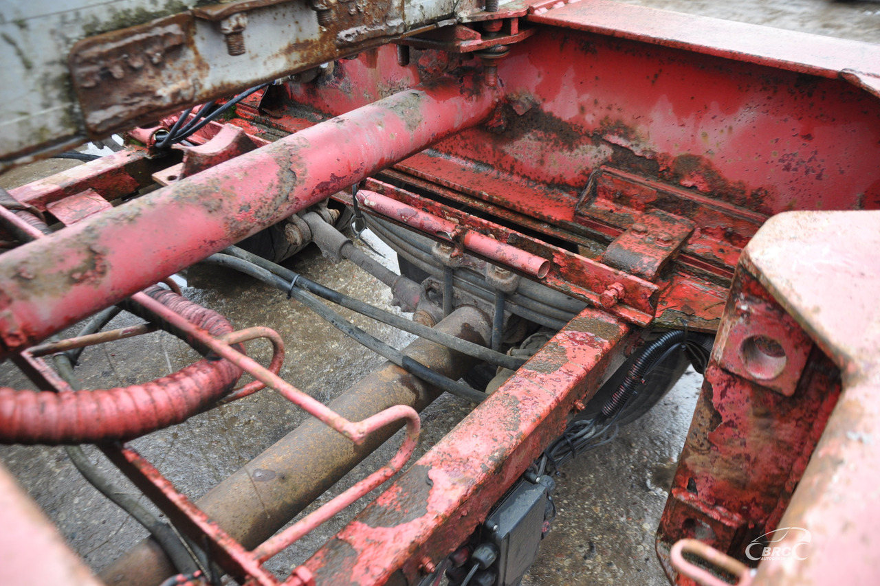 مقطورة اخشاب Ovriga: صورة 18