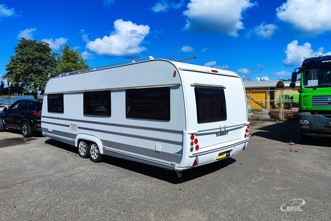 Tabbert W26 - كرفان سحب: صورة 1 Tabbert W26 - كرفان سحب: صورة 1