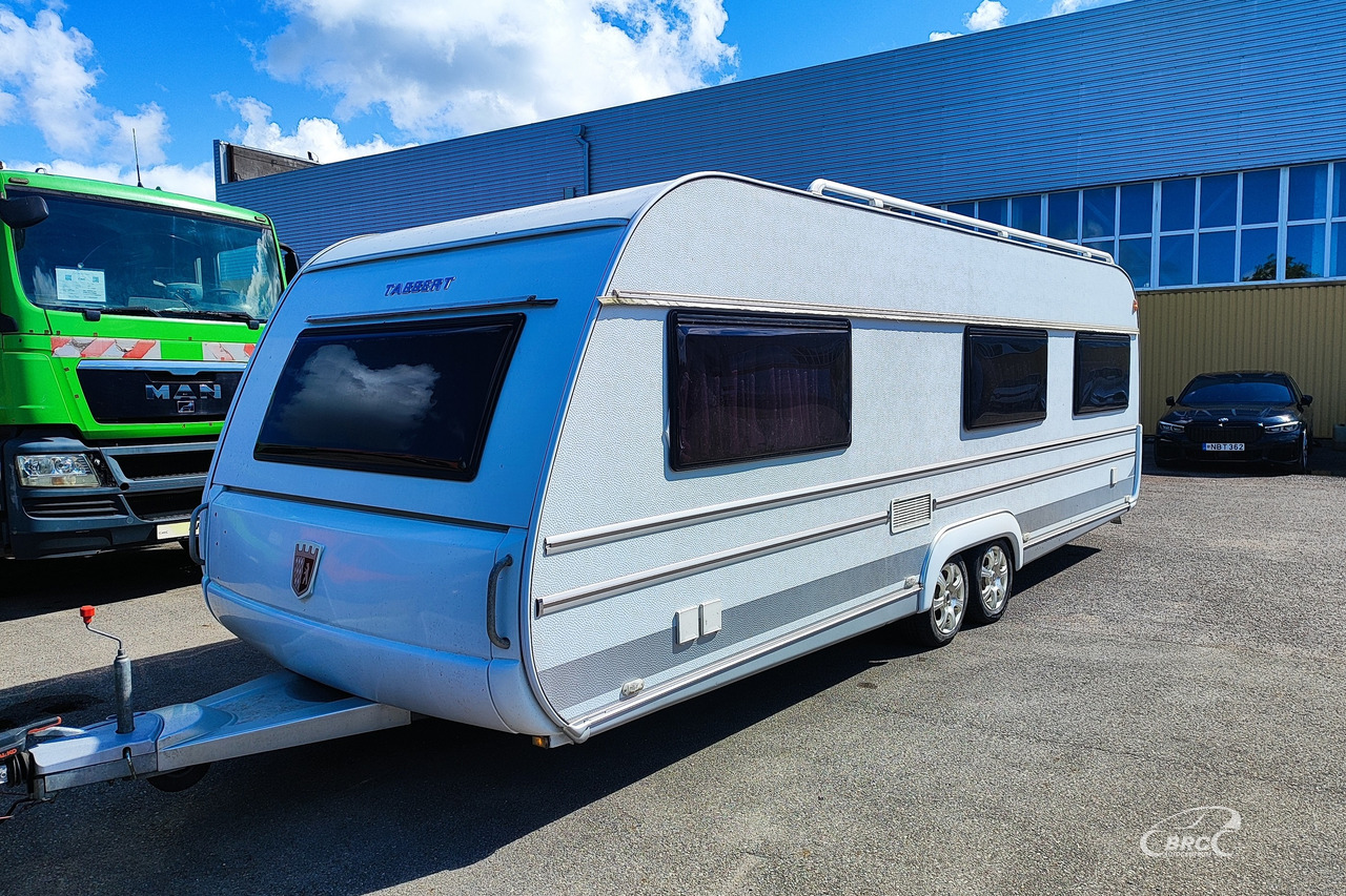 Tabbert W26 - كرفان سحب: صورة 3 Tabbert W26 - كرفان سحب: صورة 3