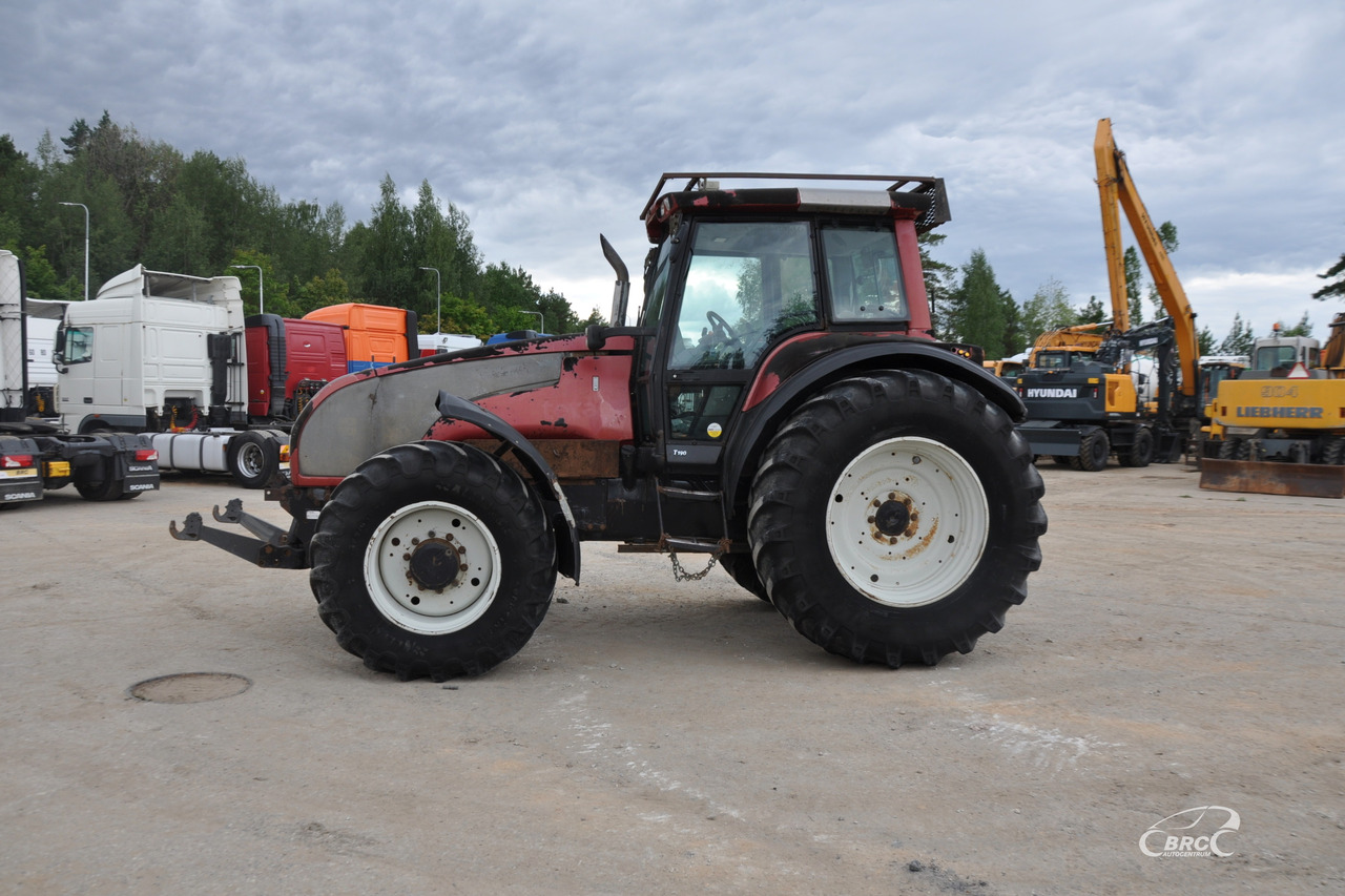 Valtra T190 - جرار: صورة 4 Valtra T190 - جرار: صورة 4