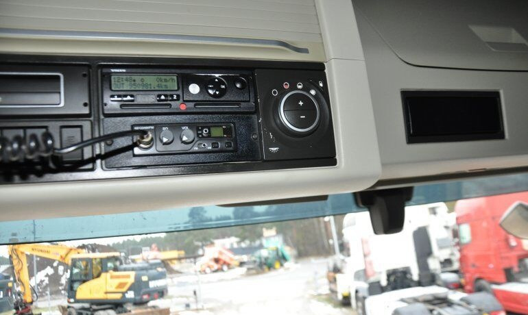 مقطورة السحب Volvo FH 500 Euro6: صورة 10