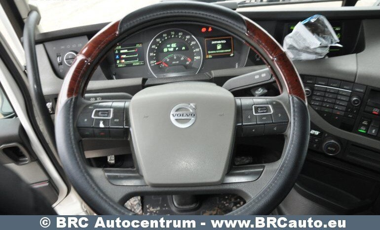 مقطورة السحب Volvo FH 500 Euro6: صورة 7