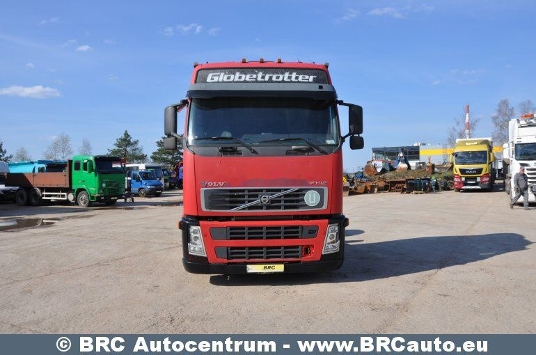 Volvo FH12 ADR - مقطورة السحب: صورة 3 Volvo FH12 ADR - مقطورة السحب: صورة 3