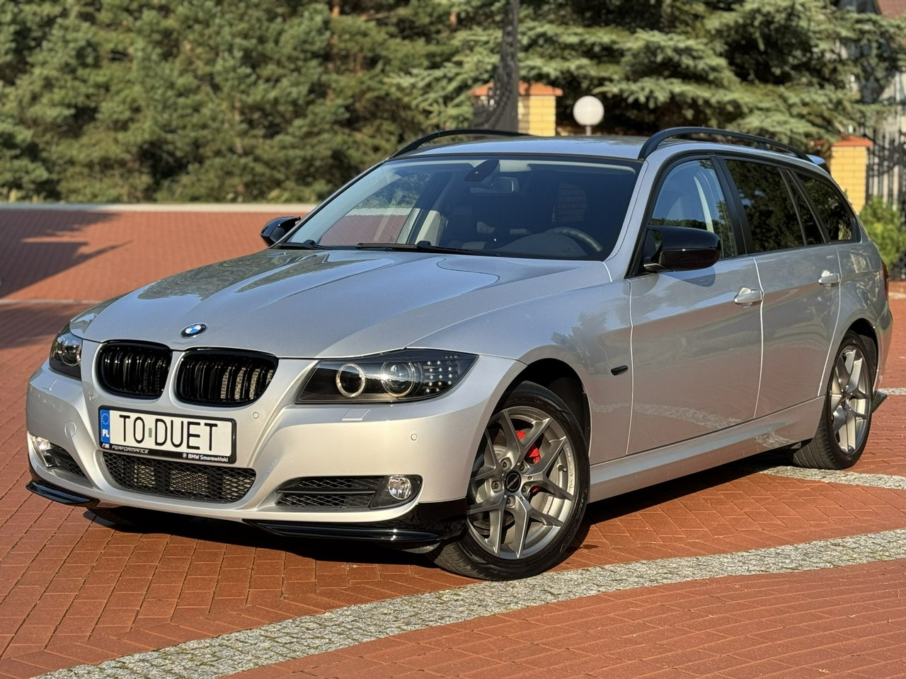 BMW 320 - سيارة ستيشن: صورة 3 BMW 320 - سيارة ستيشن: صورة 3
