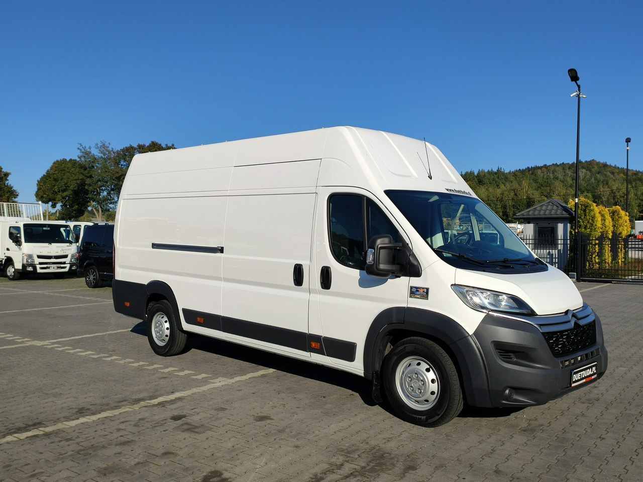 Citroen Jumper - فان: صورة 3 Citroen Jumper - فان: صورة 3