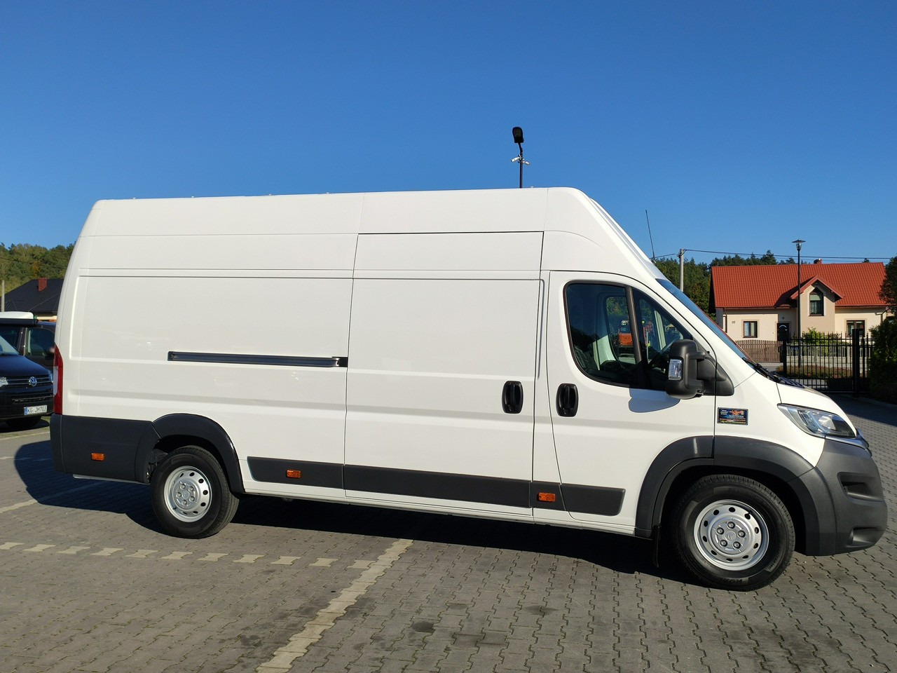 Citroen Jumper - فان: صورة 1 Citroen Jumper - فان: صورة 1