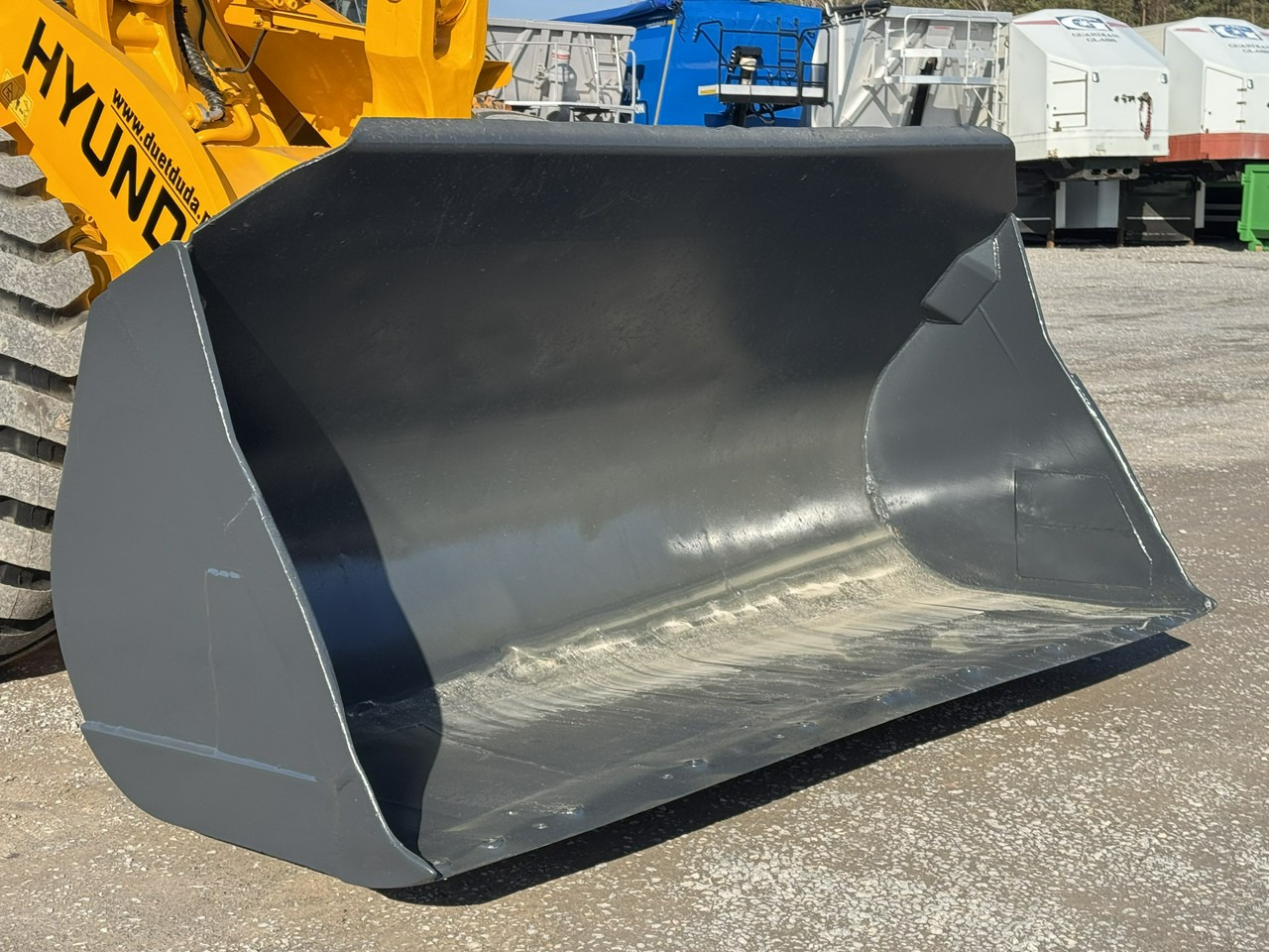 Hyundai HL760-7A Centralne Smarowanie waga-18 ton - اللودر بعجل: صورة 5 Hyundai HL760-7A Centralne Smarowanie waga-18 ton - اللودر بعجل: صورة 5