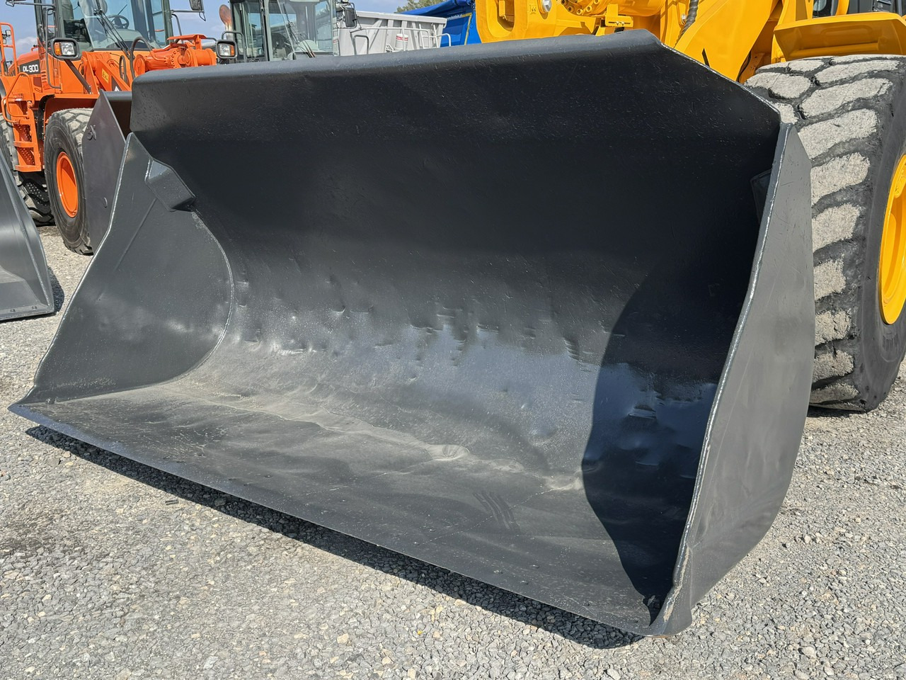 Hyundai HL770-7A - اللودر بعجل: صورة 4 Hyundai HL770-7A - اللودر بعجل: صورة 4