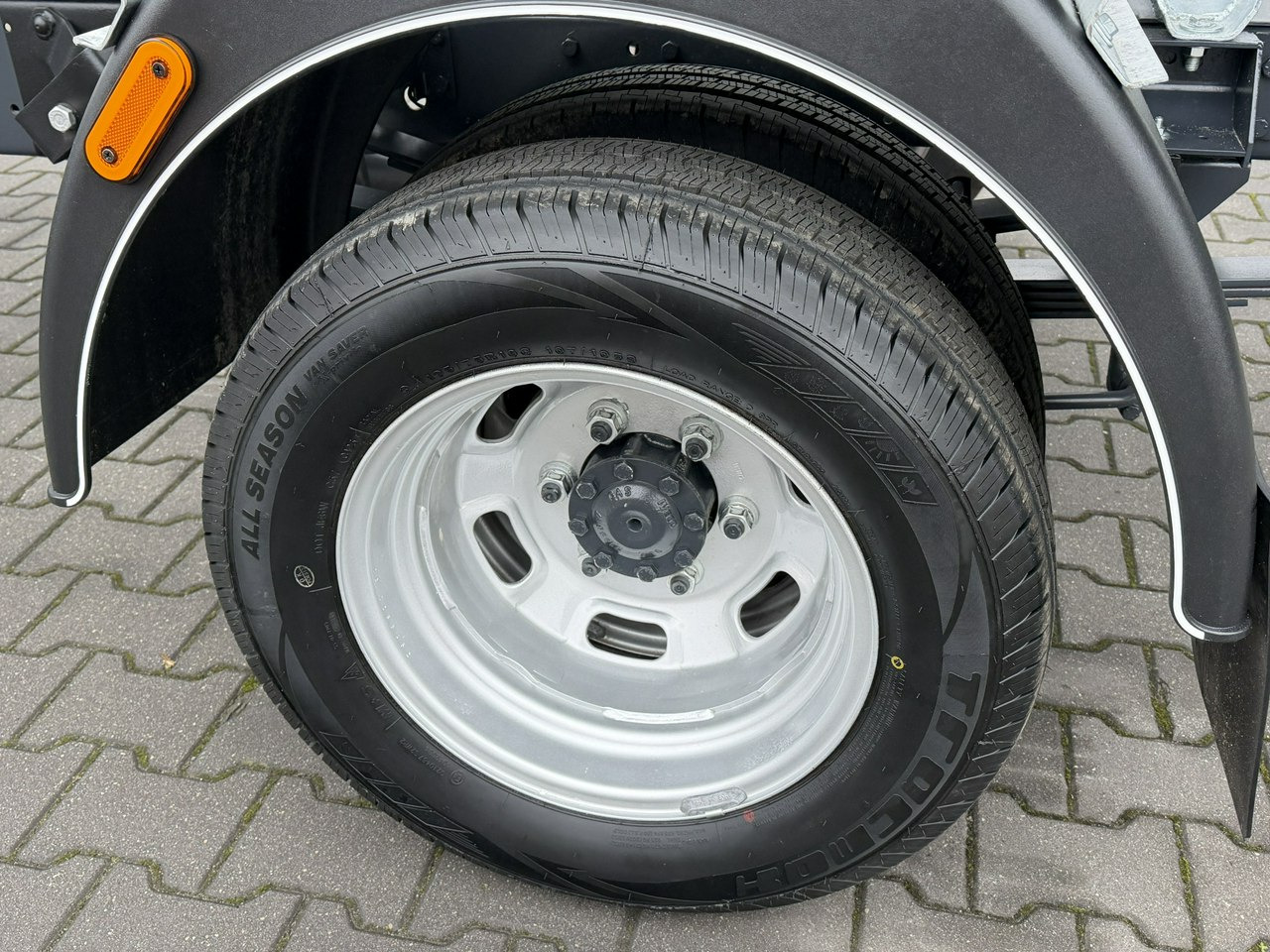 Iveco Daily 35C16 V - قلاب صغير: صورة 5 Iveco Daily 35C16 V - قلاب صغير: صورة 5