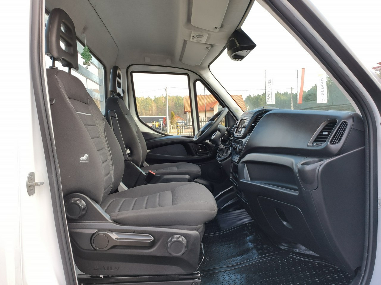 شاحنة توصيل مفتوحة Iveco Daily 35S16 V: صورة 27