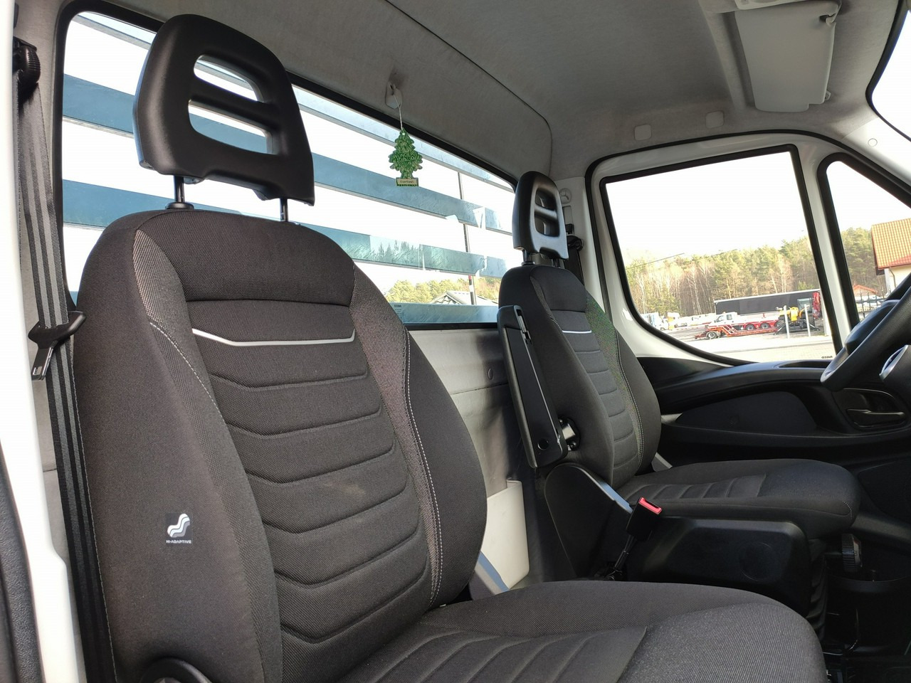 شاحنة توصيل مفتوحة Iveco Daily 35S16 V: صورة 29