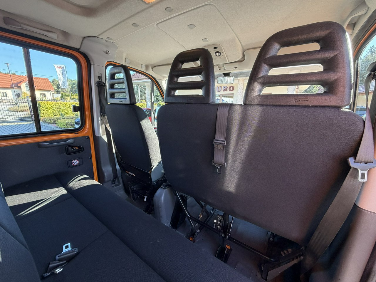 تأجير Iveco Daily 70C18 V H Iveco Daily 70C18 V H: صورة 21