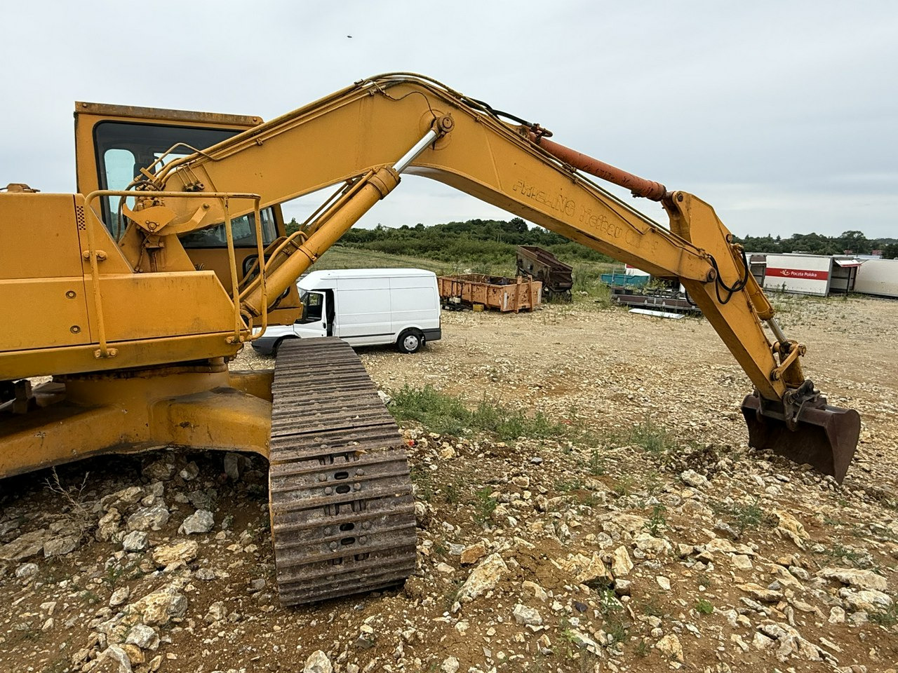 Komatsu PC240NLC-3KP - حفار زاحف: صورة 3 Komatsu PC240NLC-3KP - حفار زاحف: صورة 3