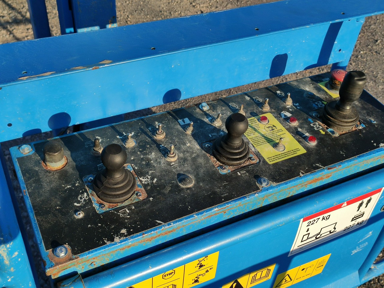 Manitou 200 ATJ,Genie Z60/34 PODNOŚNIK PRZEGUBOWY TELEKOPOWY JGL 4x4 4WD - مرفاع مفصلي: صورة 5 Manitou 200 ATJ,Genie Z60/34 PODNOŚNIK PRZEGUBOWY TELEKOPOWY JGL 4x4 4WD - مرفاع مفصلي: صورة 5