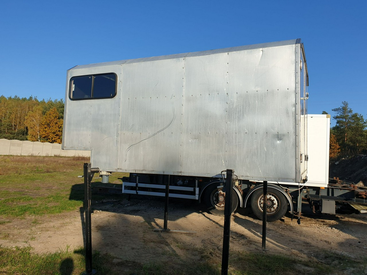 Mercedes ATEGO 1221 - حاوية- صندوق: صورة 2 Mercedes ATEGO 1221 - حاوية- صندوق: صورة 2