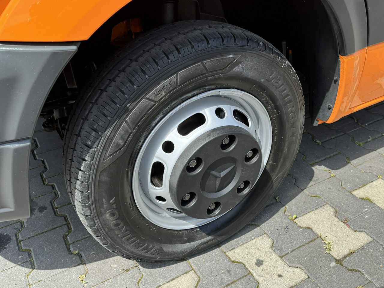 Mercedes Sprinter Zwyżka Podnośnik Koszowy VERSALIFT KLUBB ET-36-LF UDT - منصة محمولة مثبتة على الشاحنة: صورة 5 Mercedes Sprinter Zwyżka Podnośnik Koszowy VERSALIFT KLUBB ET-36-LF UDT - منصة محمولة مثبتة على الشاحنة: صورة 5