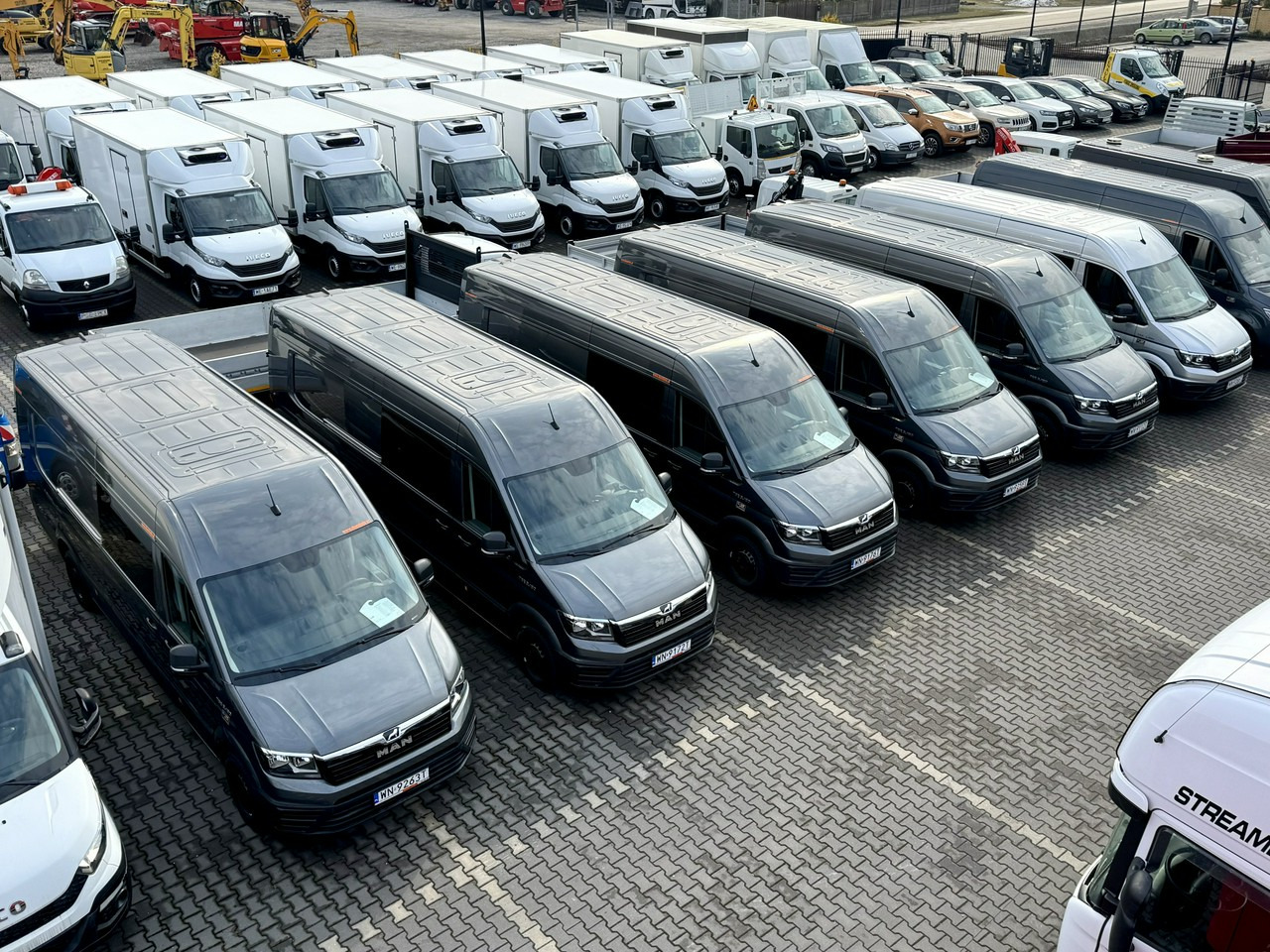 Mercedes Sprinter - فان: صورة 3 Mercedes Sprinter - فان: صورة 3