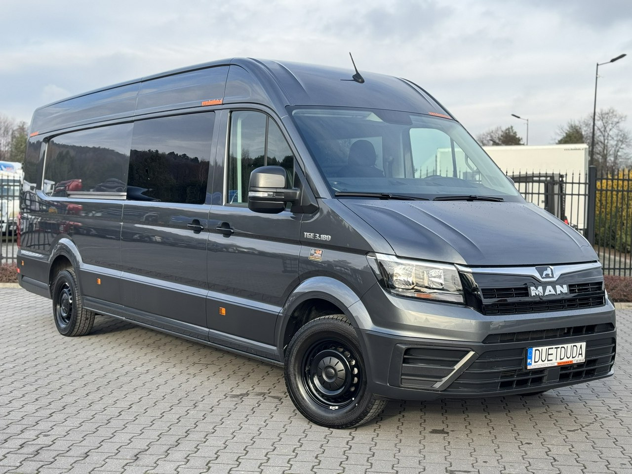 Mercedes Sprinter - فان: صورة 5 Mercedes Sprinter - فان: صورة 5
