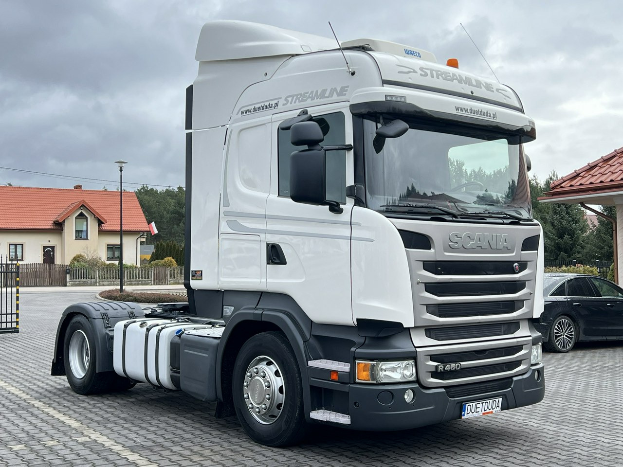 Scania R450 E6 Bez EGR 4x2 Standard - رأس تريلا: صورة 2 Scania R450 E6 Bez EGR 4x2 Standard - رأس تريلا: صورة 2