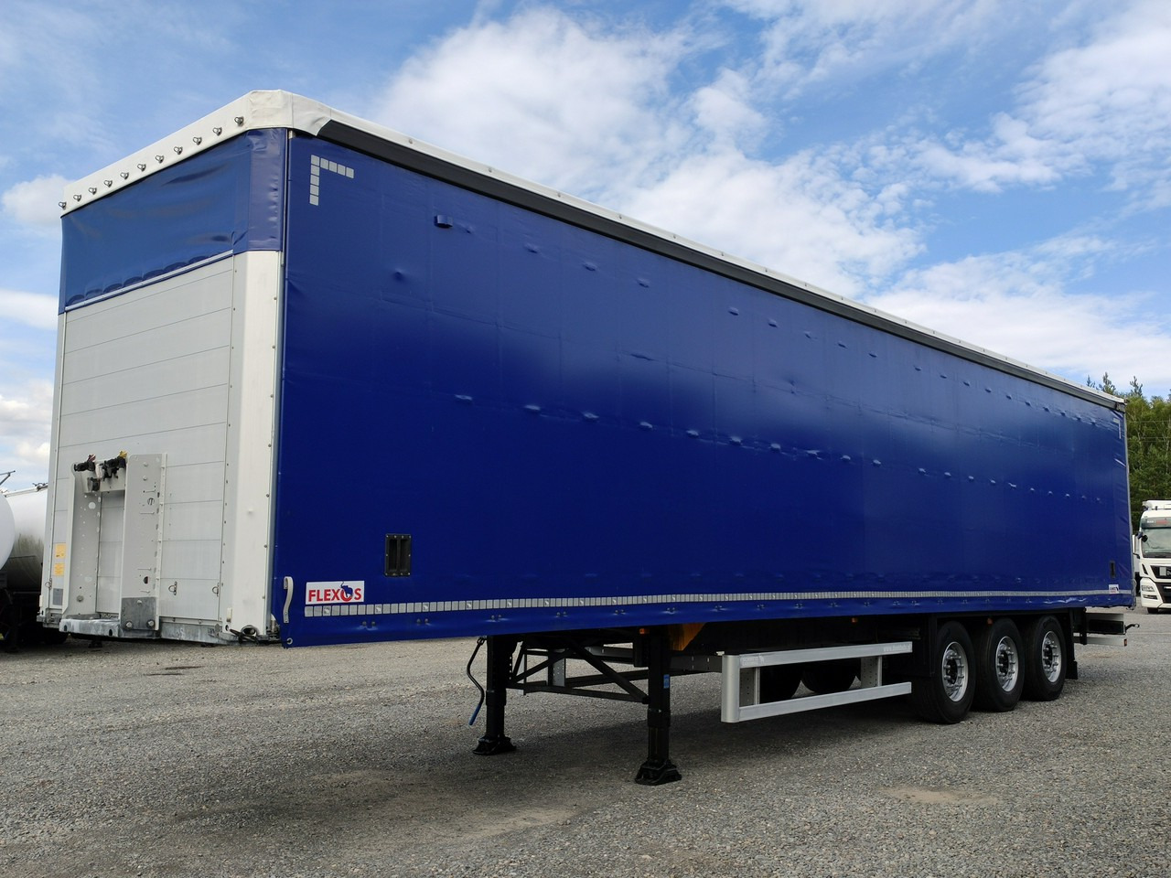 Schmitz Cargobull Firana Szybki Załadunek Idealna Do Piwa Wody ITP... - نصف مقطورة بستائر جانبية: صورة 1 Schmitz Cargobull Firana Szybki Załadunek Idealna Do Piwa Wody ITP... - نصف مقطورة بستائر جانبية: صورة 1