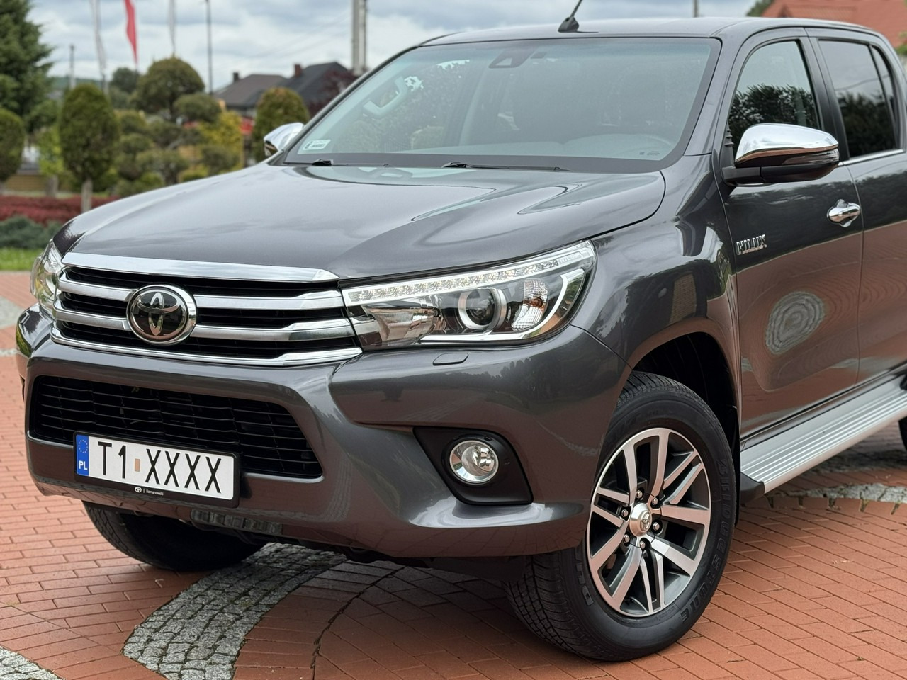 Toyota Hilux - شاحنة البيك أب: صورة 5 Toyota Hilux - شاحنة البيك أب: صورة 5