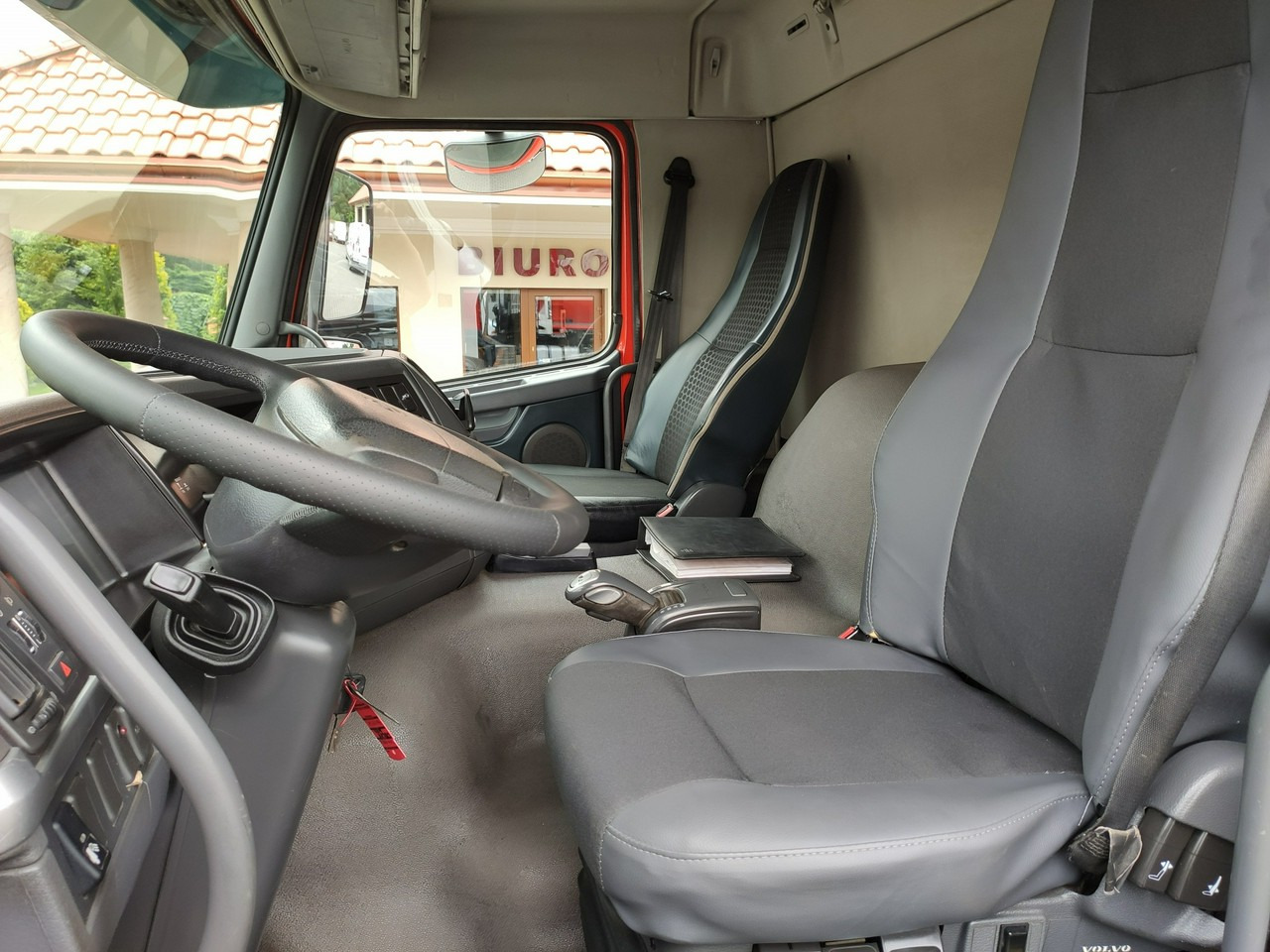 تأجير Volvo FMX 410 6x4 13L HDS Radiowy Hydroburta Volvo FMX 410 6x4 13L HDS Radiowy Hydroburta: صورة 28