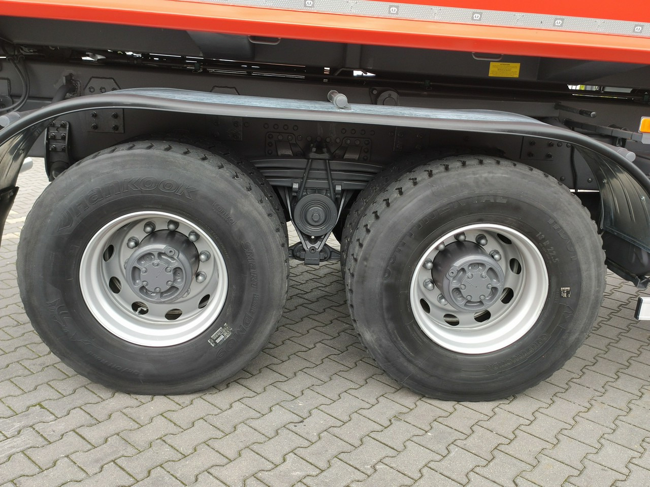 تأجير Volvo FMX 410 6x4 13L HDS Radiowy Hydroburta Volvo FMX 410 6x4 13L HDS Radiowy Hydroburta: صورة 9